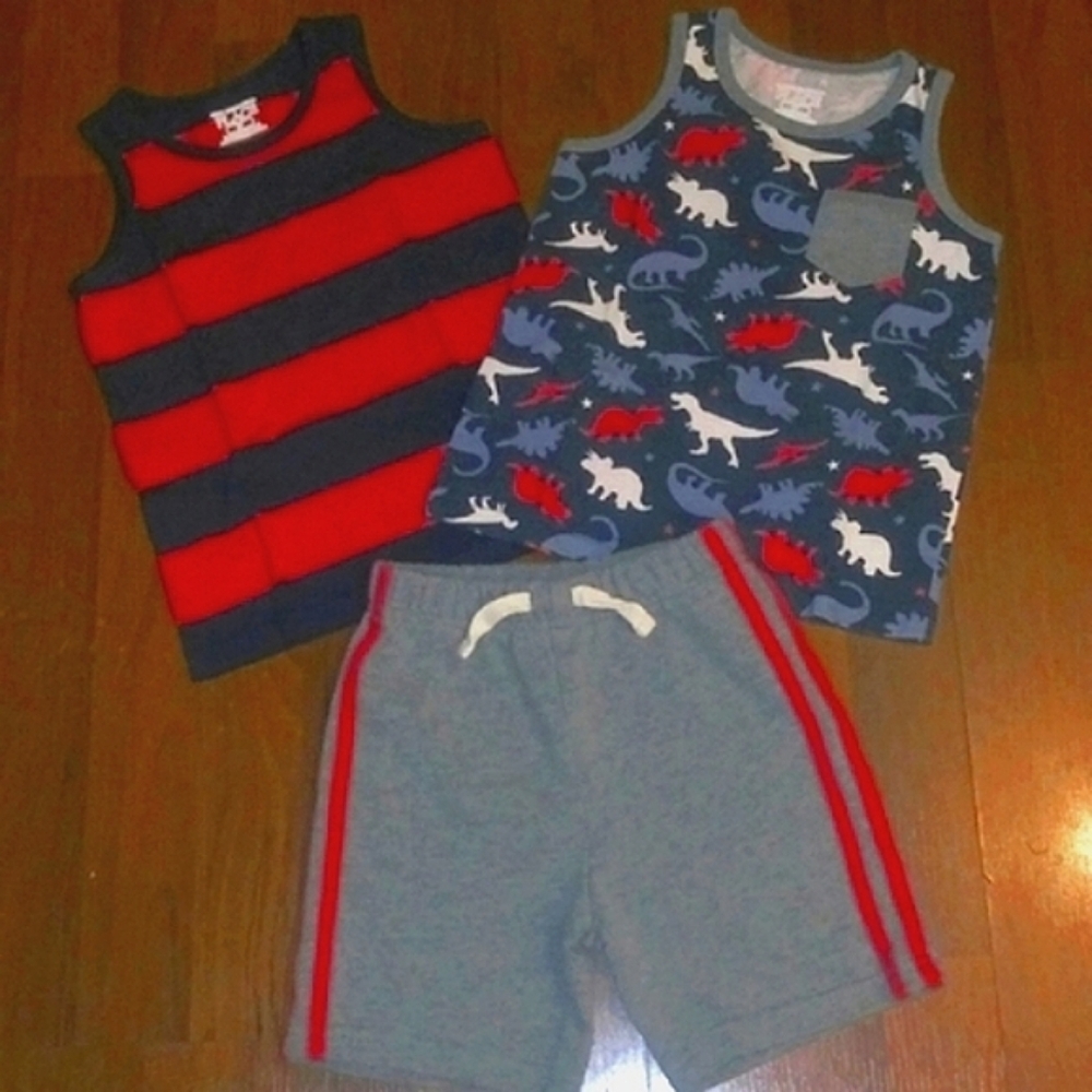 The Children's Place 3T Matching Set